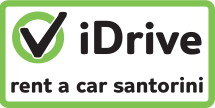 iDrive rent a car Santorini is een auto verhuur bedrijf op het Griekse eiland Santorini. Ook aan de luchthaven Santorini.